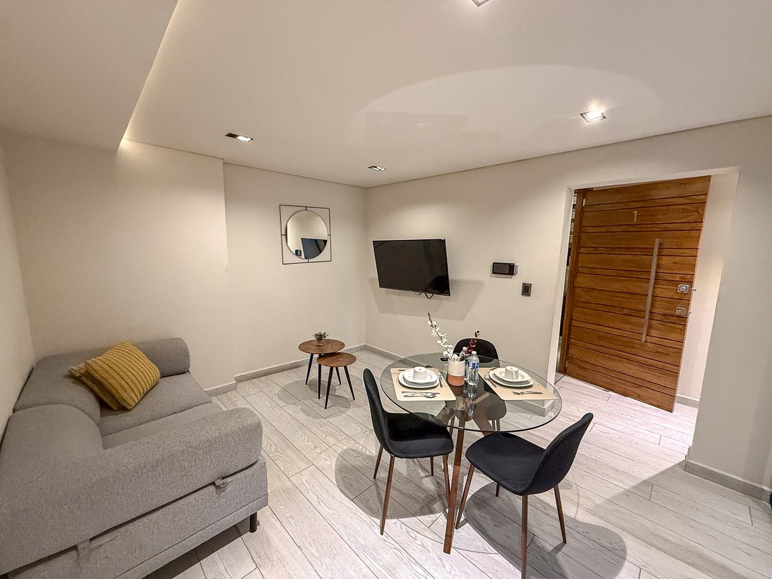Apartment in Mexico City, Mexico City, Mexico 2 - 18134052