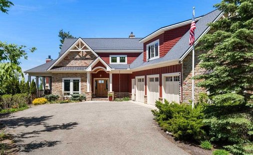 Maison à Petoskey, Michigan, États-Unis 1