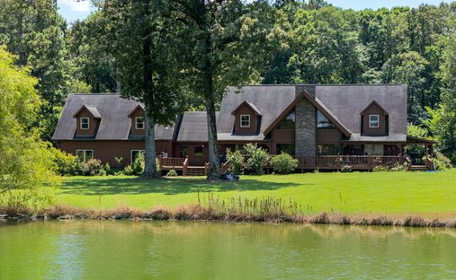 House in Cleveland, Tennessee, United States 1
