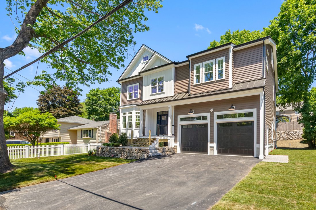 House in Arlington, Massachusetts, United States 3 - 18130195