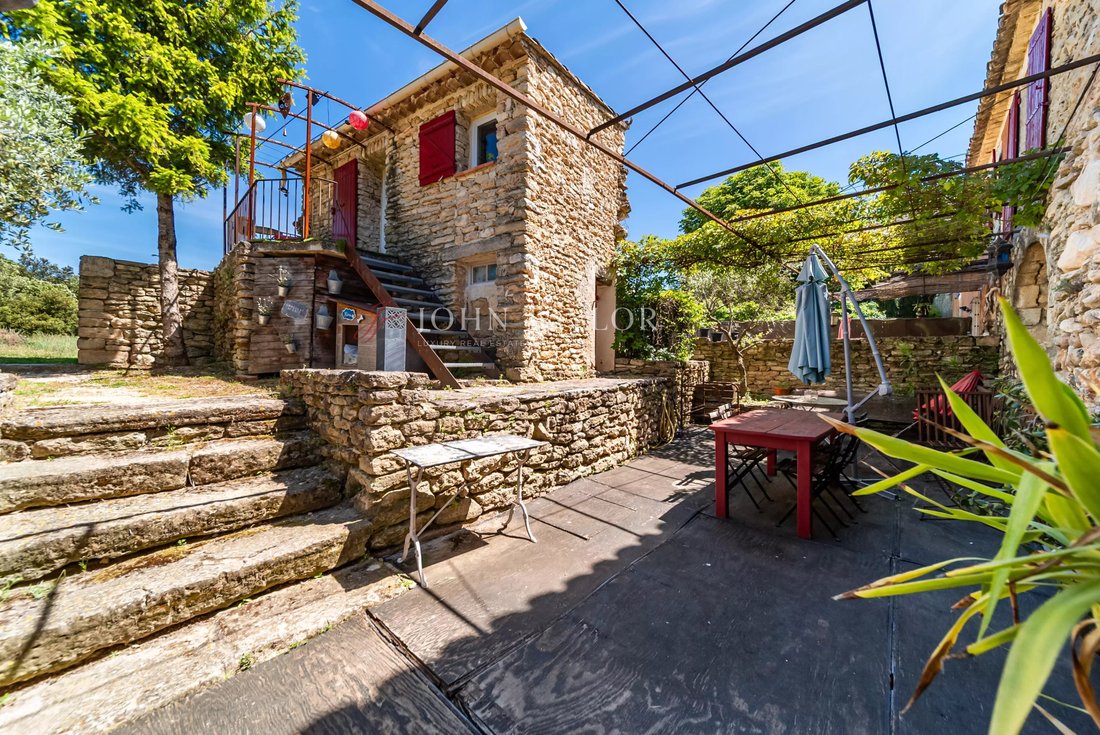 House in Gordes, Provence-Alpes-Côte d'Azur, France 3 - 18133434