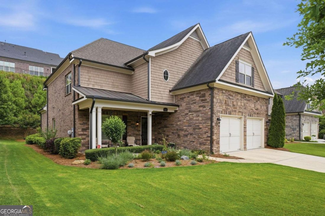 House in Suwanee, Georgia, United States 3 - 18128492