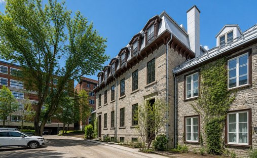 House in Quebec City, Quebec, Canada 1