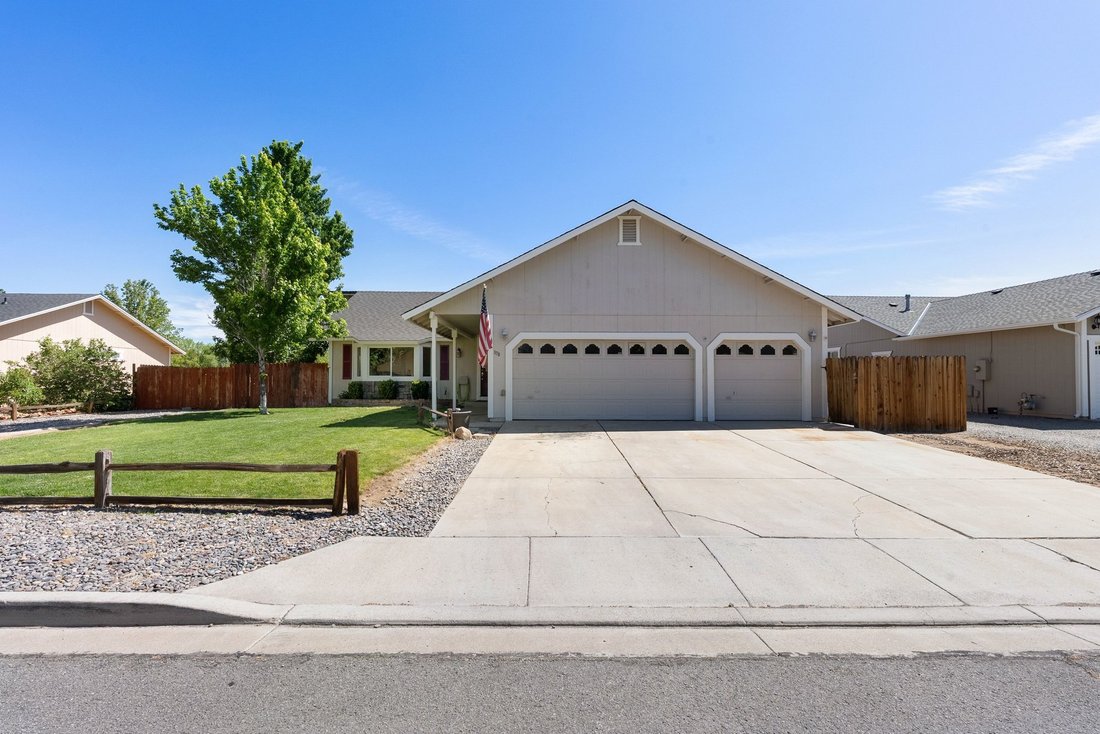 House in Sparks, Nevada, United States 1 - 18133224