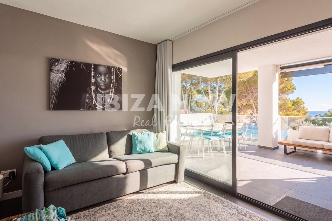 Apartment in Cala Vadella, Sant Josep de sa Talaia, Balearic Islands 4 - 18127408