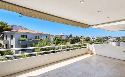 Wohnung in Vouliagmeni, Attika, Griechenland 1