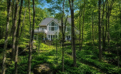 House in Bethel, New York, United States 1