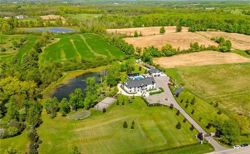 Maison à Milton, Ontario, Canada 1