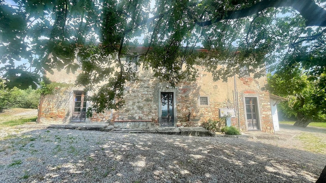Country House in Center - La Rocca, Comeana, Tuscany 4 - 18127698