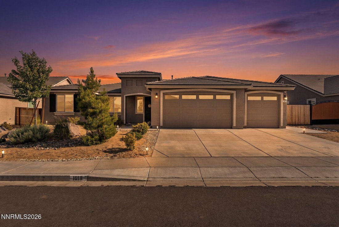 House in Sparks, Nevada, United States 1 - 18127626