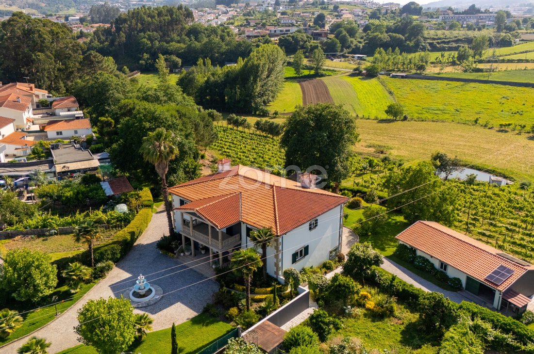 Finca in Ponte, Braga, Portugal 3 - 18133886