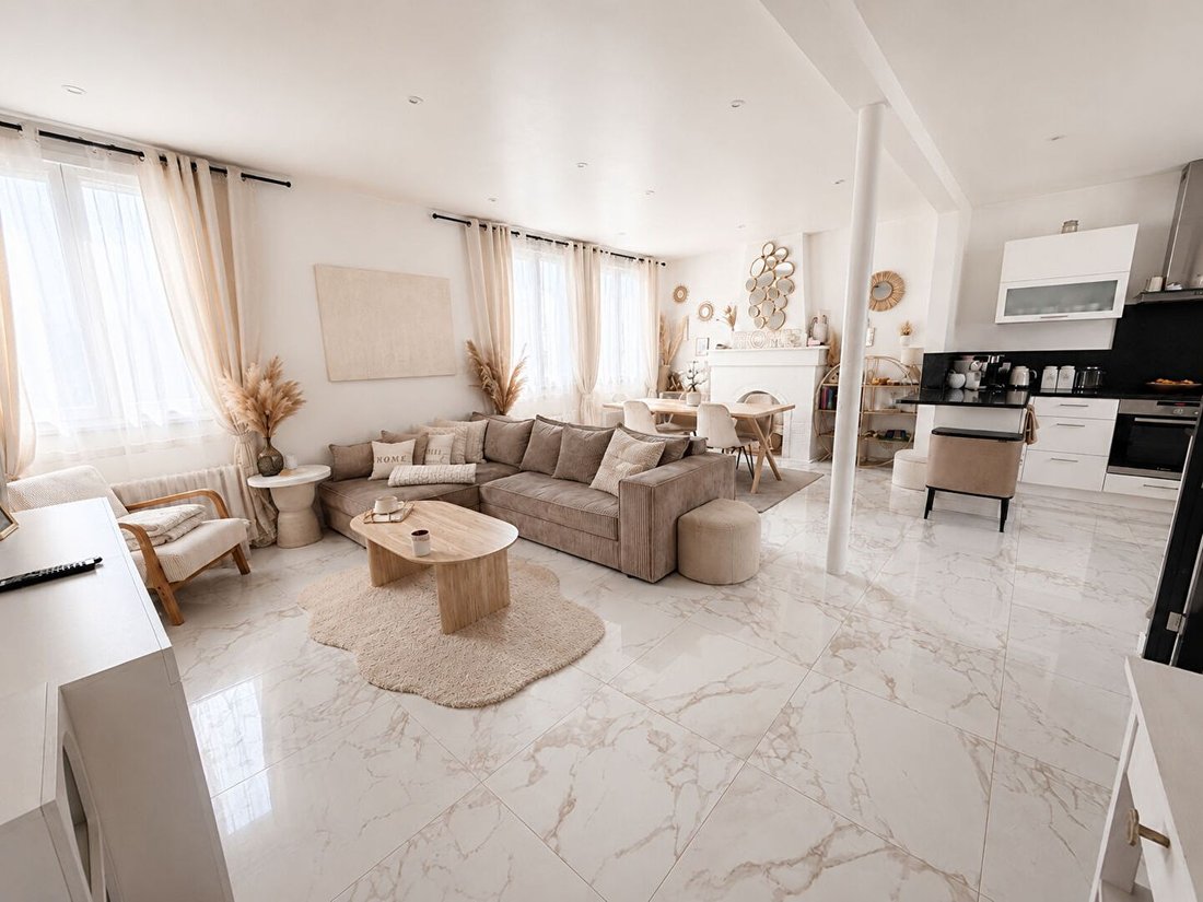 Villa in Taverny, Ile-de-France, France 1 - 17967605