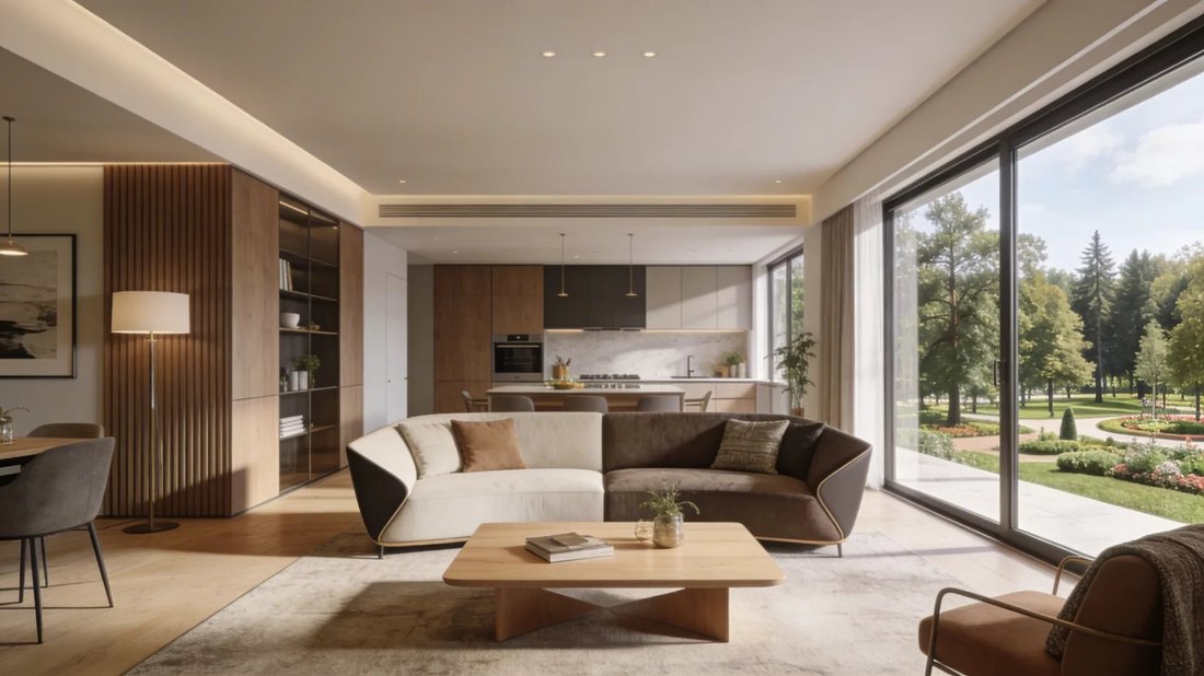 Apartment in Coupvray, Ile-de-France, France 1 - 18129914