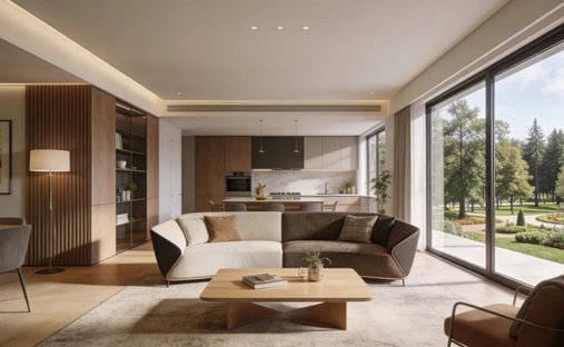 Apartment in Coupvray, Ile-de-France, France 1