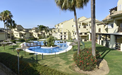 Townhouse in Sotogrande, San Roque, Andalusia 1