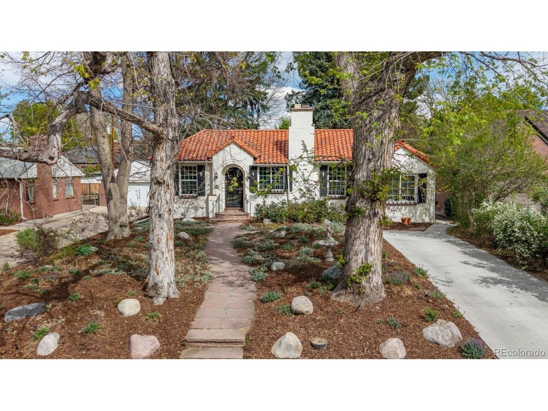 Maison à Denver, Colorado, États-Unis 1 - 18131656