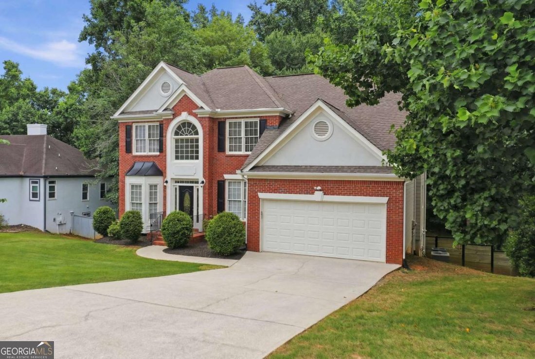 House in Flowery Branch, Georgia, United States 5 - 18128433