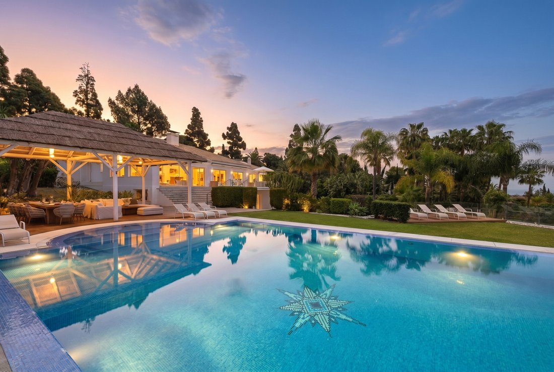 Villa in Elviria-Cabopino, Marbella, Spain 2 - 18127958