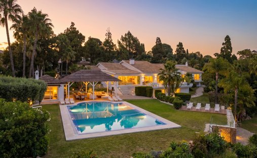 Villa à Elviria-Cabopino, Marbella, Espagne 1