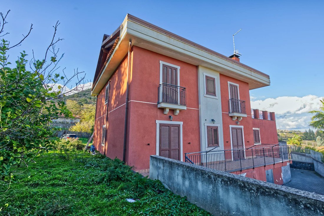 Villa in Viagrande, Sicily, Italy 4 - 18134656