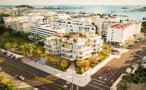 Appartamento a Ibiza, Isole Baleari, Spagna 1