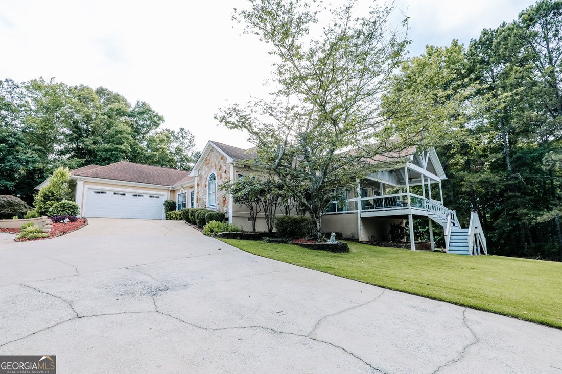 House in Winston, Georgia, United States 3 - 17858048