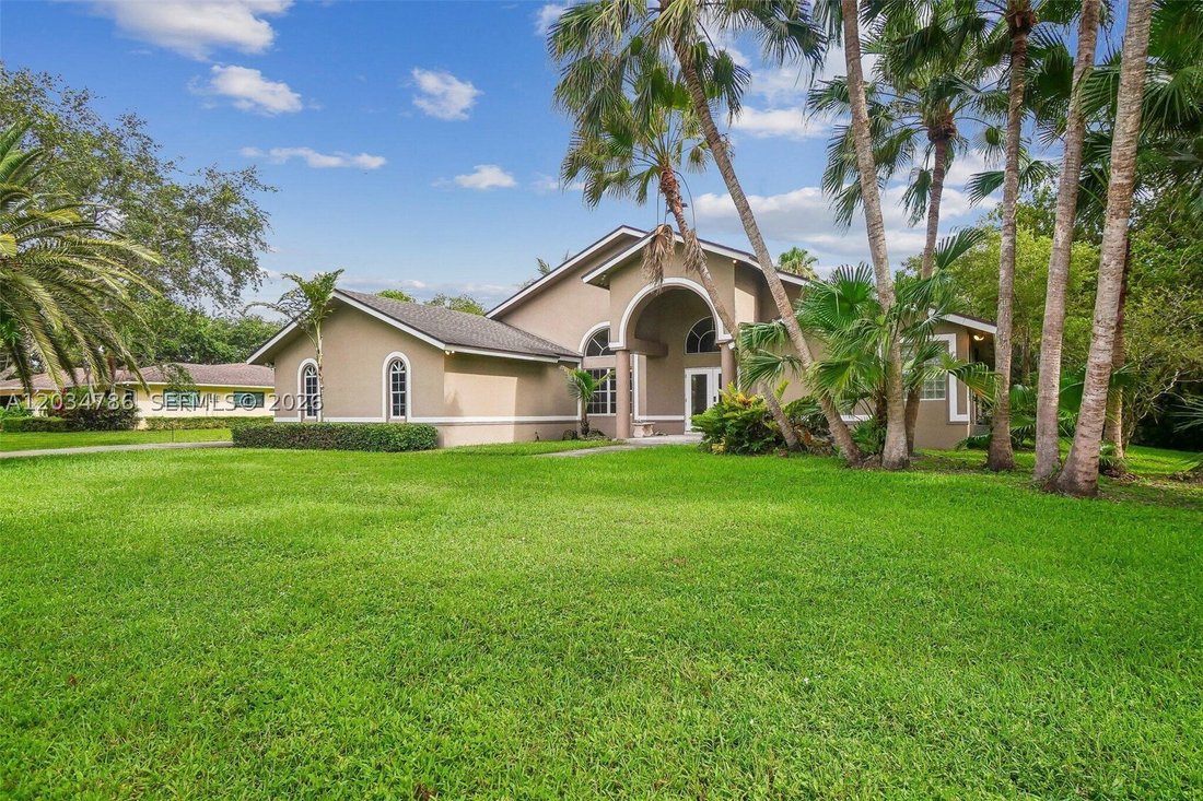 House in Davie, Florida, United States 1 - 18132902