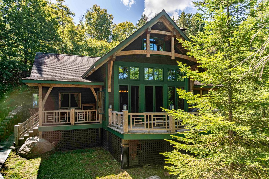 Casa a Cold Brook, New York, Stati Uniti 1 - 18130856