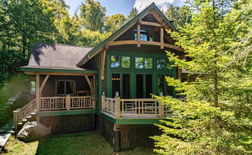 House in Cold Brook, New York, United States 1