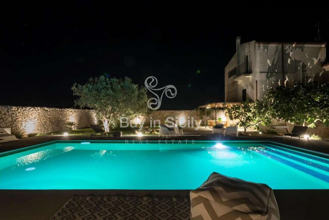 Villa in Puntarazzi - Donnafugata, Ragusa, Sicily 4 - 18128312