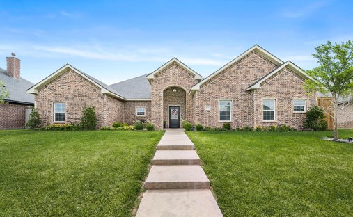 House in Amarillo, Texas, United States 1