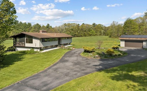 Maison à Falmouth, Maine, États-Unis 1