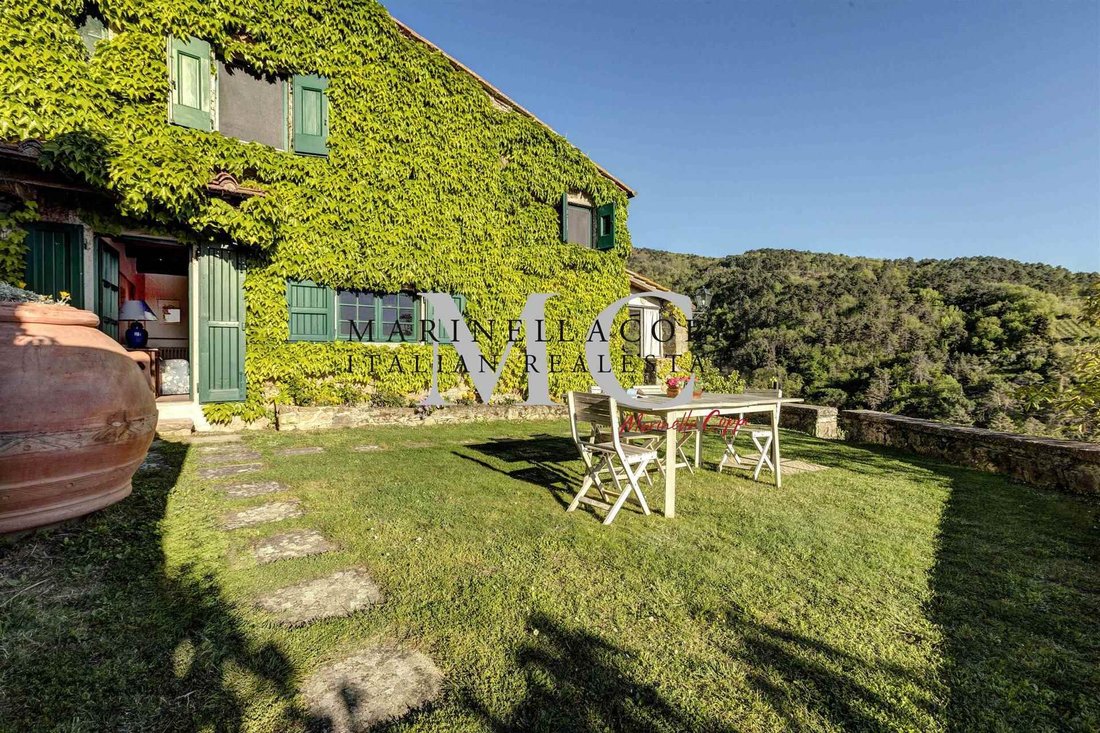 Estate in Montefioralle, Greve in Chianti, Tuscany 5 - 18133375