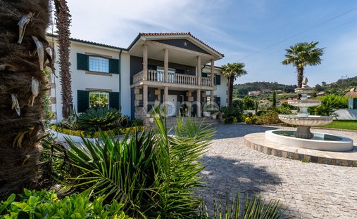 Finca a Ponte, Braga, Portogallo 1