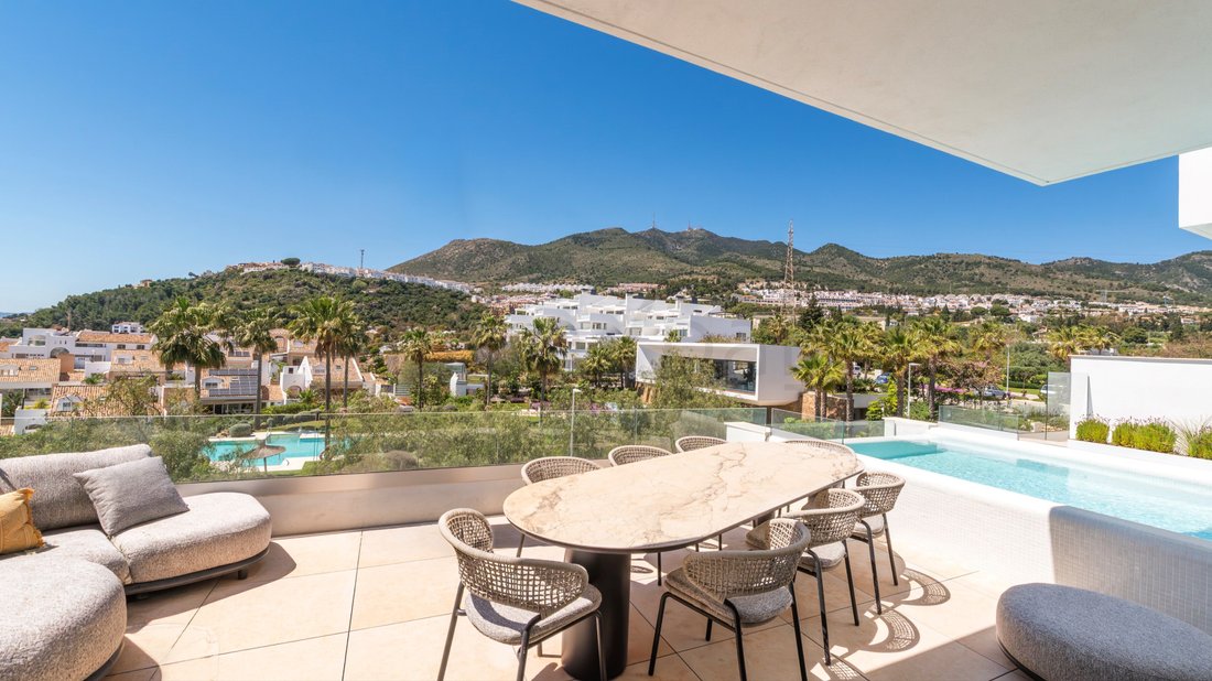 House in Benalmadena, Andalusia, Spain 4 - 18133619