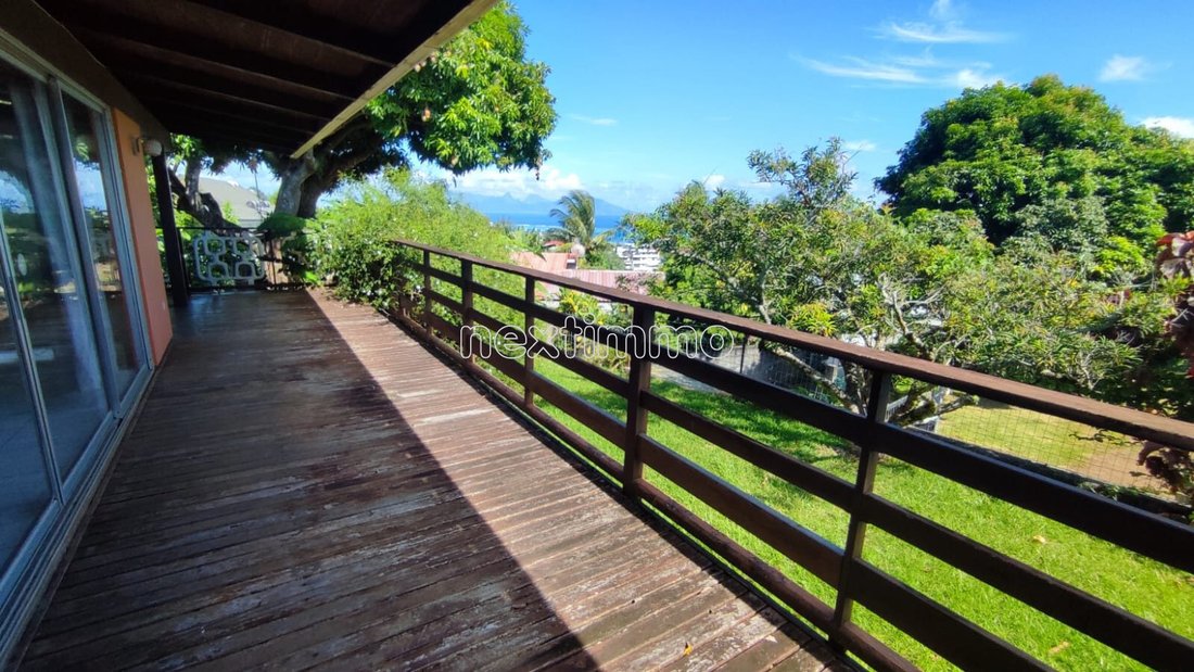 House in Fa'a'ā, Windward Islands, French Polynesia 5 - 18138878
