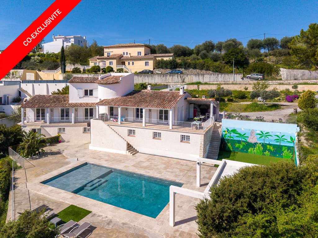 House in Colomars, Provence-Alpes-Côte d'Azur, France 1 - 17645084