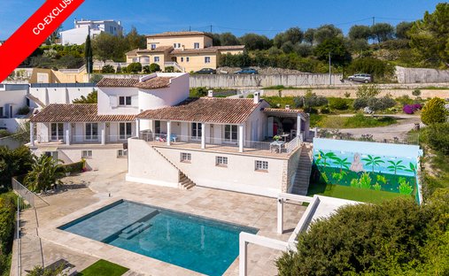 House in Colomars, Provence-Alpes-Côte d'Azur, France 1