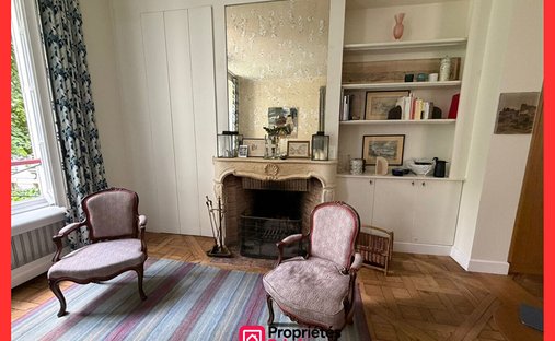 Apartment in Saint Thomas d'Aquin, Paris 7e Arrondissement, Paris 1