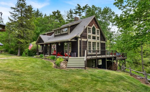 Maison à Sanford, Maine, États-Unis 1