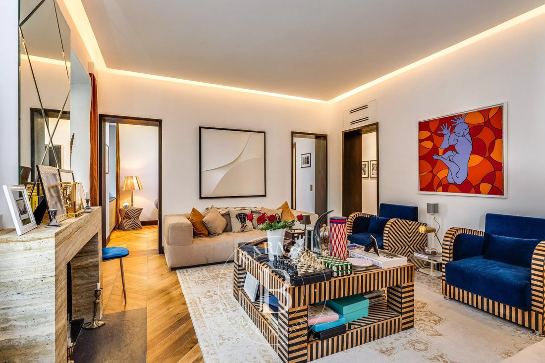 Apartment in Pinciano, Rome, Italy 3 - 18130230