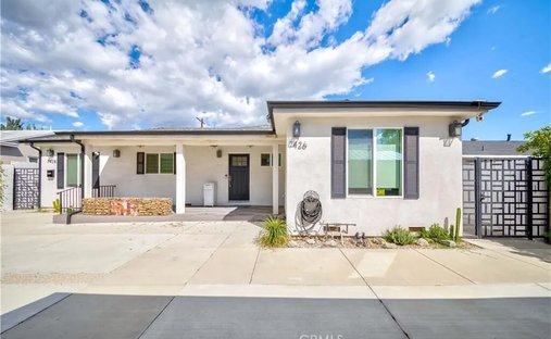 House in Los Angeles, California, United States 1