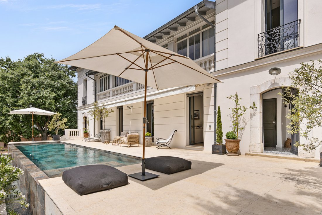 Villa in Plan de Noves, Vence, France 4 - 17324866