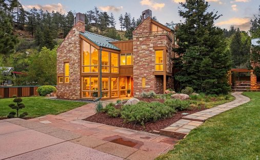 Casa a Boulder, Colorado, Stati Uniti 1
