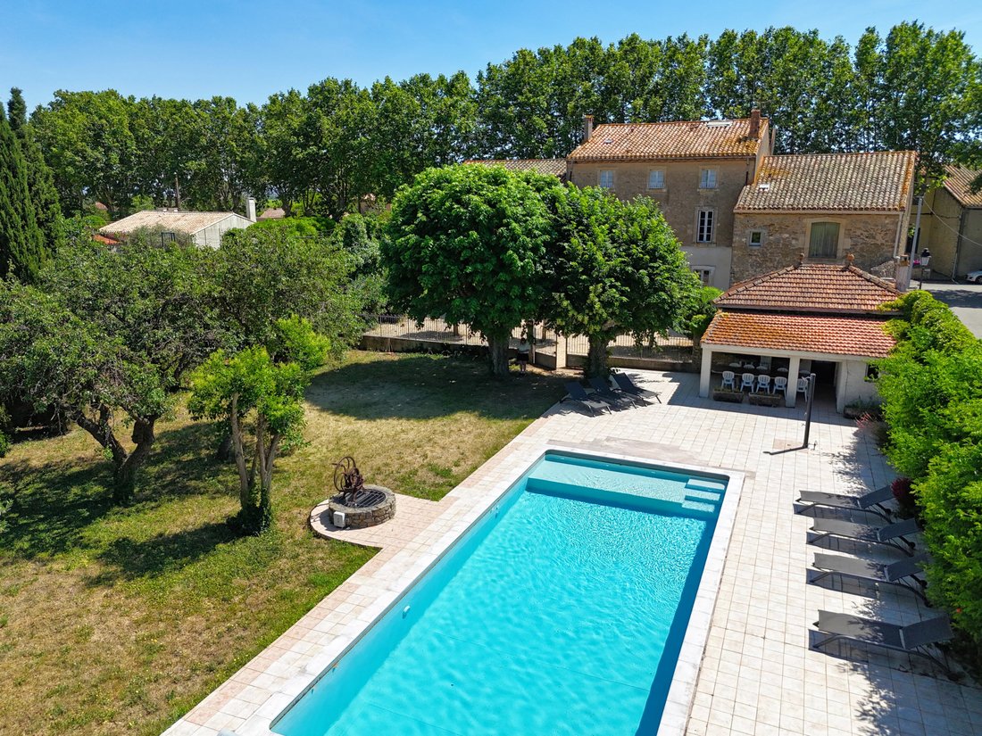 House in Carcassonne, Occitania, France 1 - 18133477