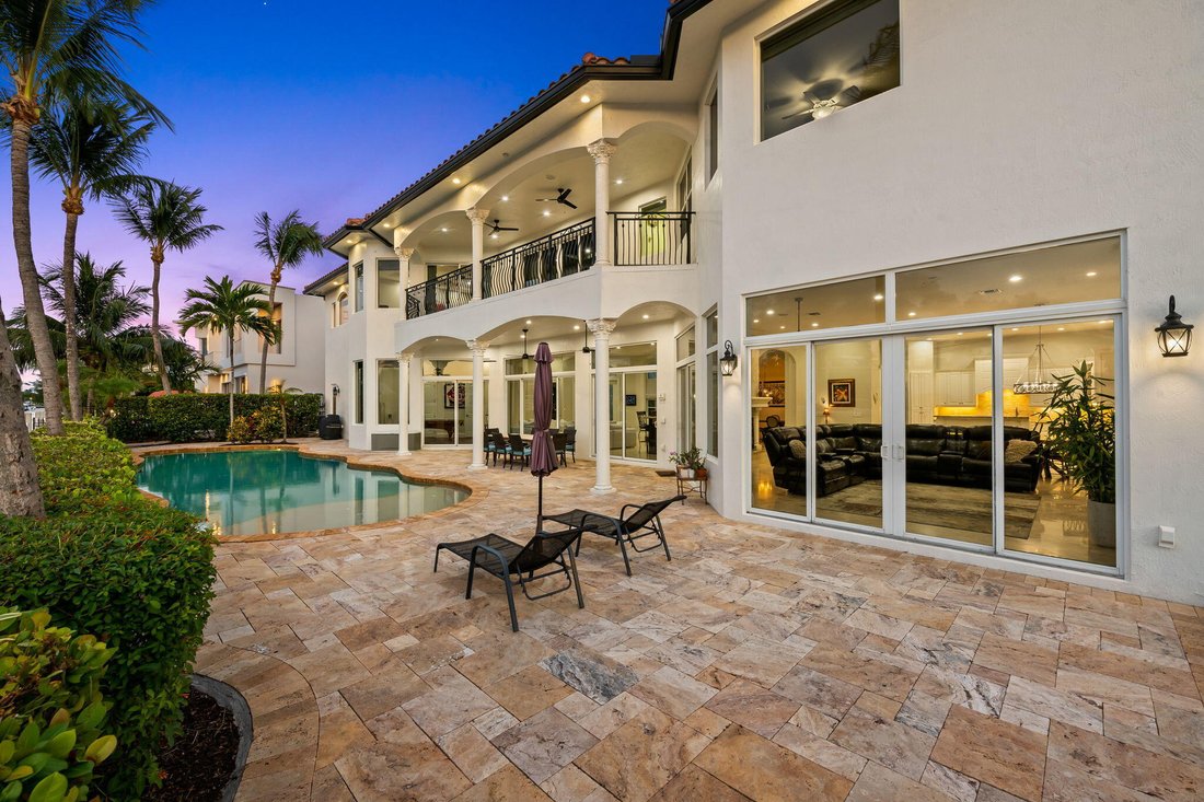 House in Hillsboro Beach, Florida, United States 1 - 18086337