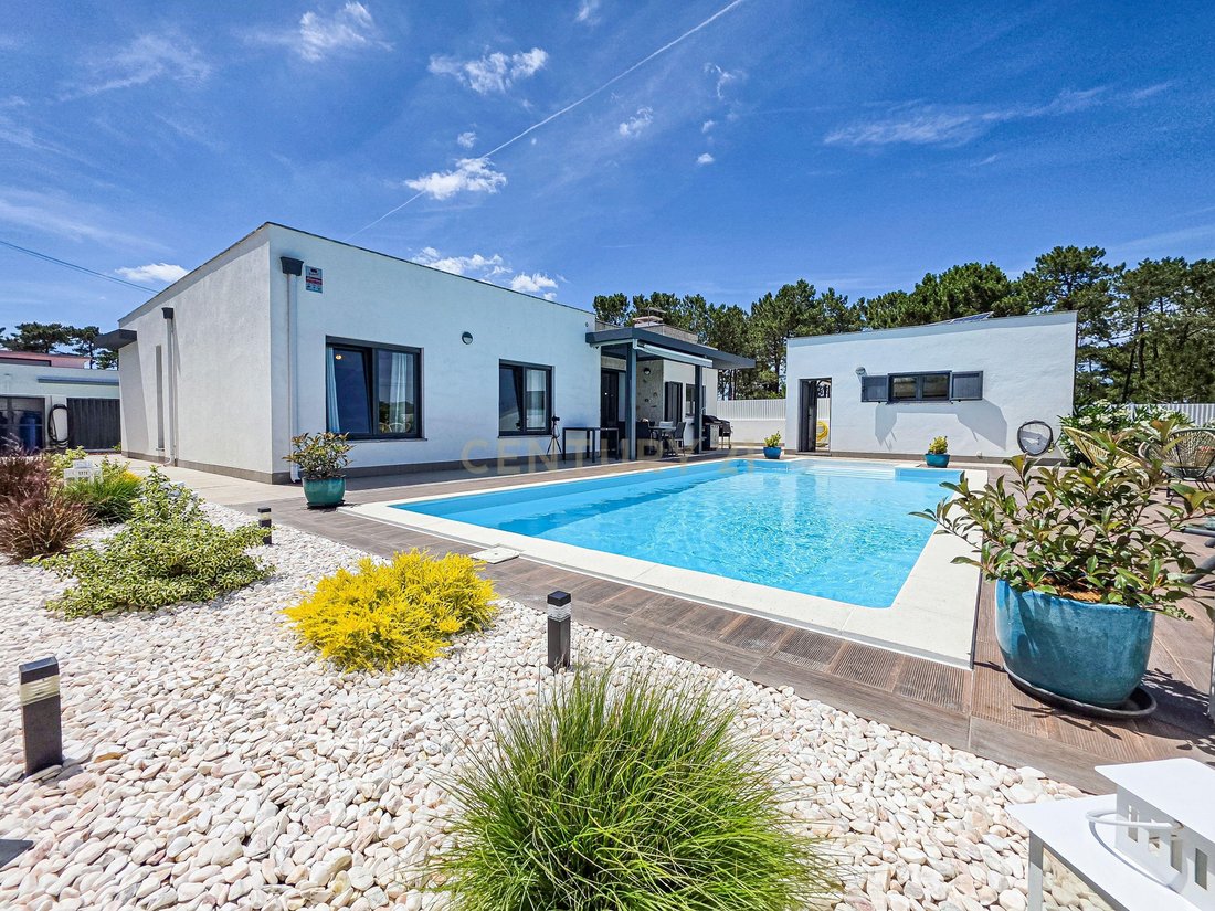 Villa in Azeitao (Sao Lourenco e Sao Simao), Setubal, Portugal 1 - 18129925