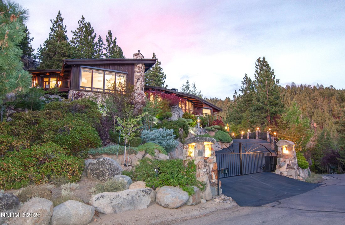 House in Glenbrook, Nevada, United States 1 - 18123601