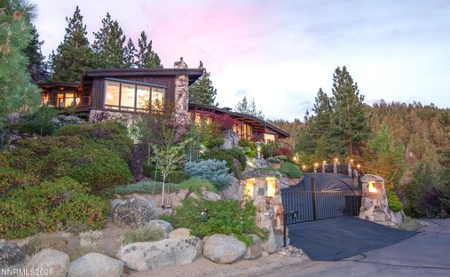 Maison à Glenbrook, Nevada, États-Unis 1