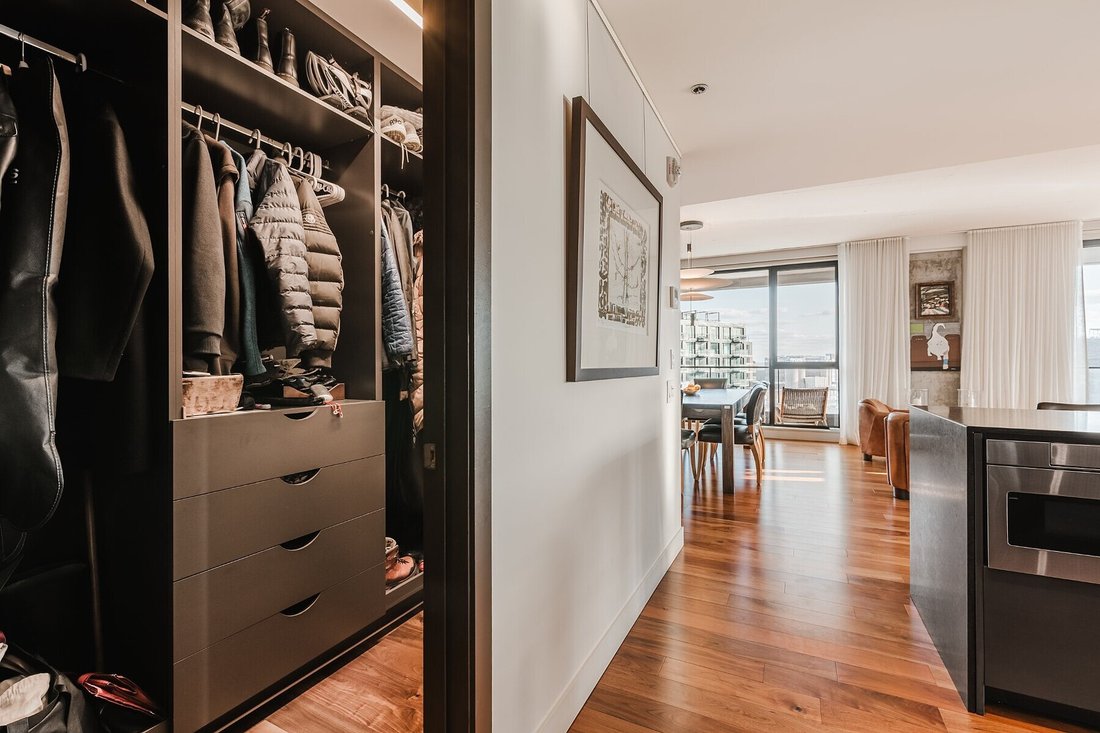 Condo in Montréal, Quebec, Canada 4 - 17754139